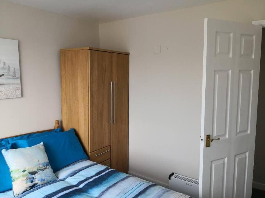 'Le Chalet Ii' Free Unlimited Wifi 2 Bed Chalet House Hodgeston Exteriör bild
